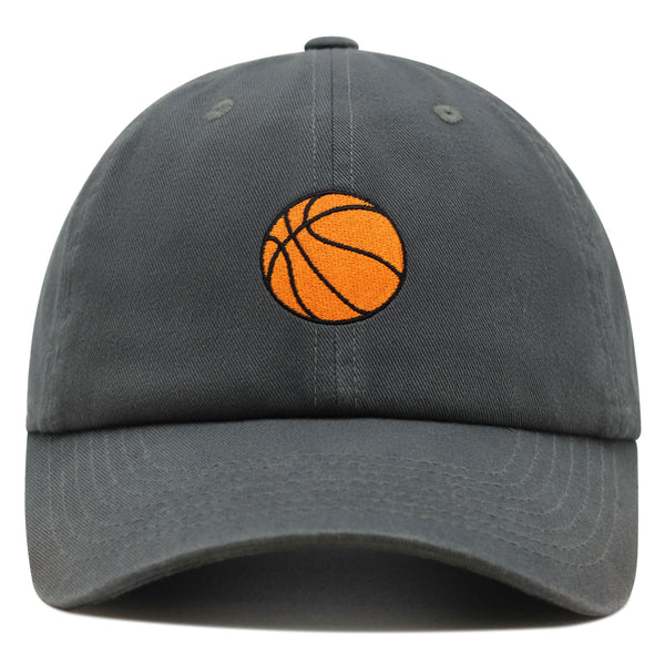 Basketball Premium Dad Hat Embroidered Baseball Cap Sports