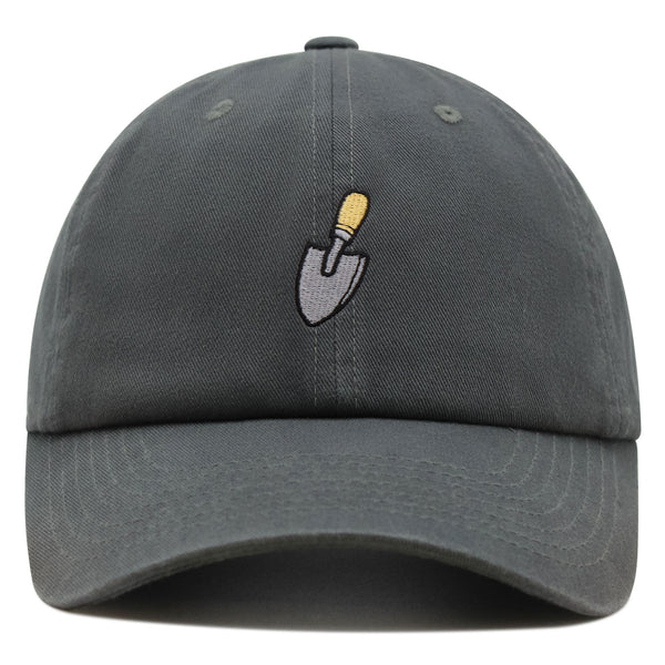 Shovel Premium Dad Hat Embroidered Baseball Cap Tool