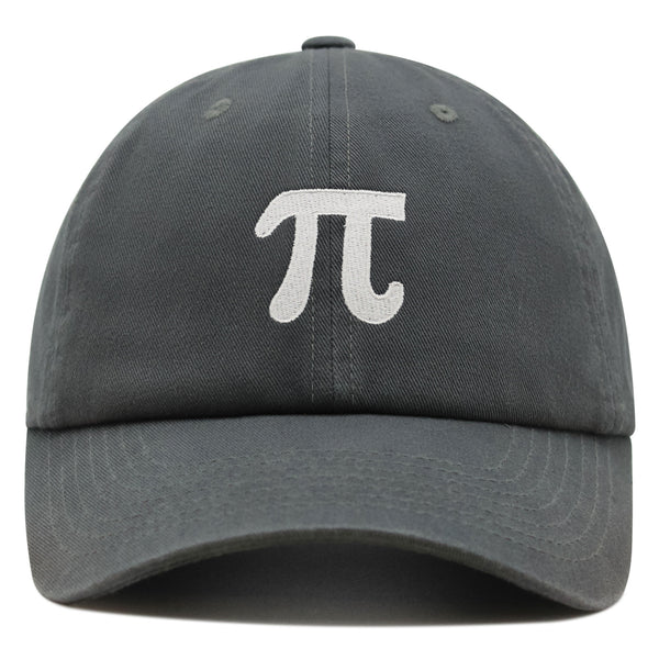 Pi Pie Premium Dad Hat Embroidered Baseball Cap Math