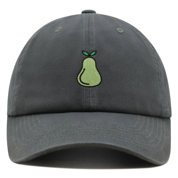 Pear Premium Dad Hat Embroidered Baseball Cap Fruit