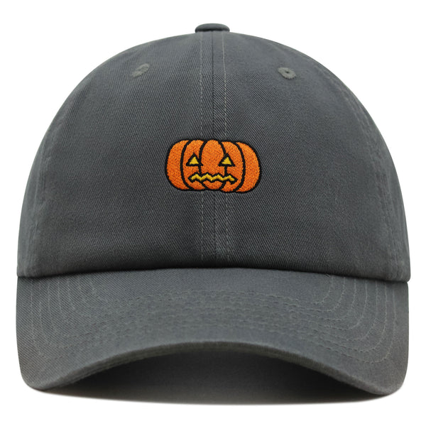 Trick or Treating Premium Dad Hat Embroidered Baseball Cap Halloween