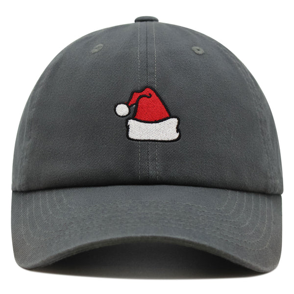 Christmas Hat Premium Dad Hat Embroidered Baseball Cap Holiday