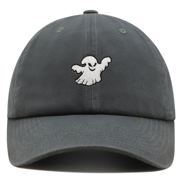 Ghost Premium Dad Hat Embroidered Baseball Cap Costume