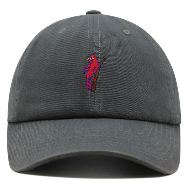 Bird Premium Dad Hat Embroidered Baseball Cap Cute