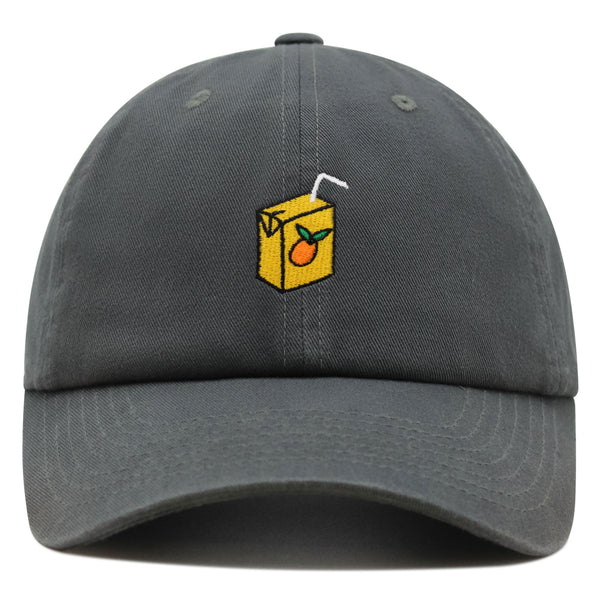 Drink Premium Dad Hat Embroidered Baseball Cap Foodie