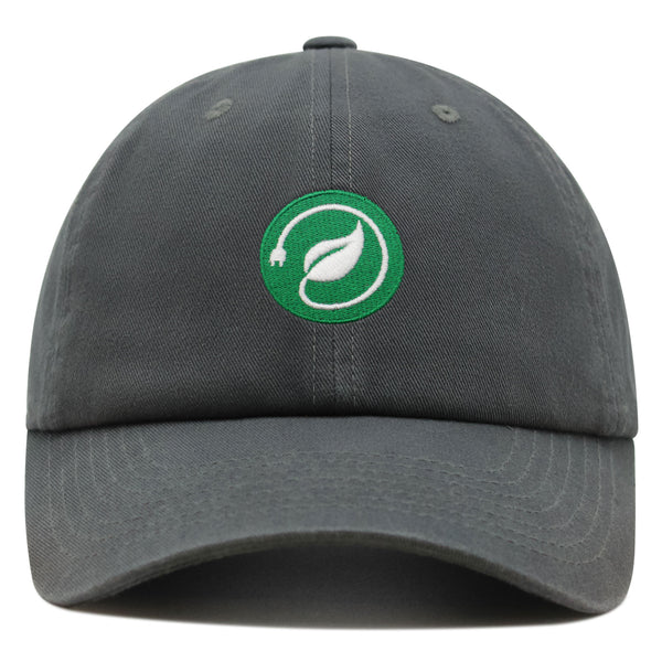 Clean Energy Premium Dad Hat Embroidered Baseball Cap Save Energy