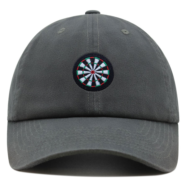 Dart Board Premium Dad Hat Embroidered Baseball Cap Scoring