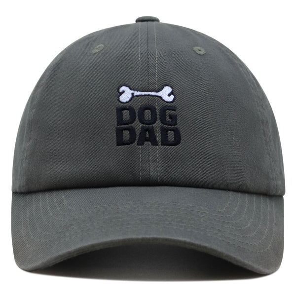 Dog Dad Premium Dad Hat Embroidered Baseball Cap Dad Dog