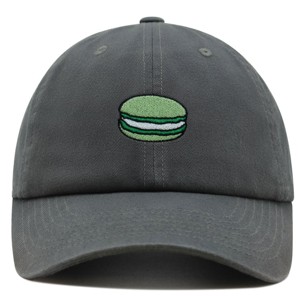 Macaron Premium Dad Hat Embroidered Cotton Baseball Cap