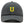 Load image into Gallery viewer, Initial U College Letter Premium Dad Hat Embroidered Cotton Baseball Cap Yellow Alphabet
