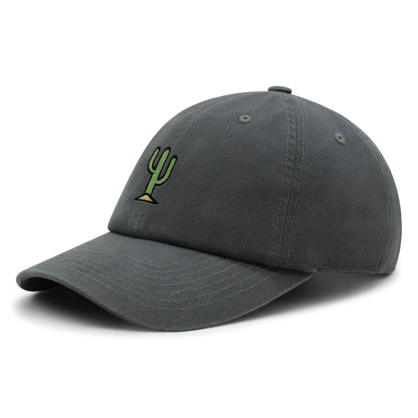 Cactus Premium Dad Hat Embroidered Baseball Cap Desert Hot