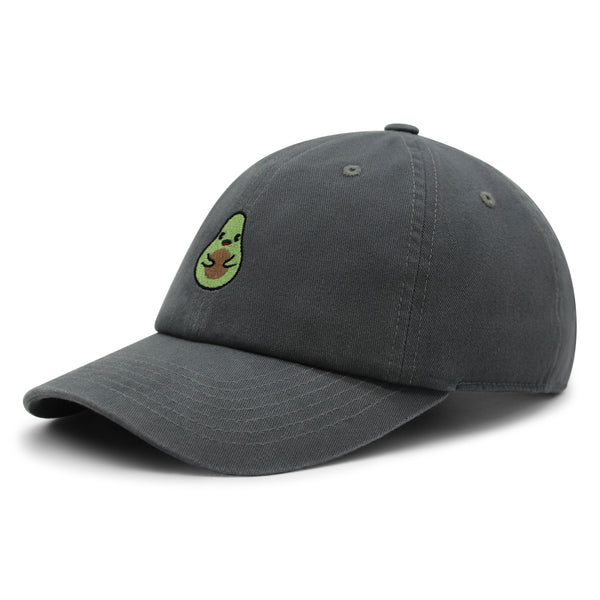 Avocado Premium Dad Hat Embroidered Baseball Cap Farmers Market