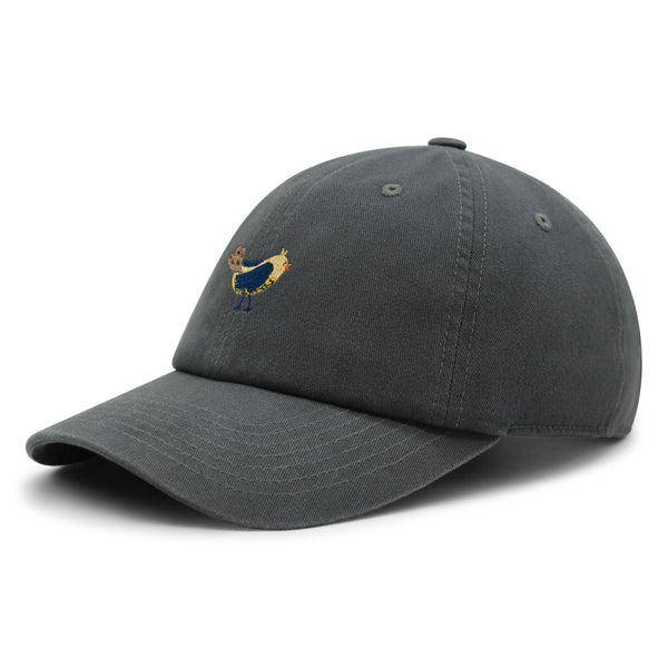 Bird Premium Dad Hat Embroidered Baseball Cap Pigeon Dove