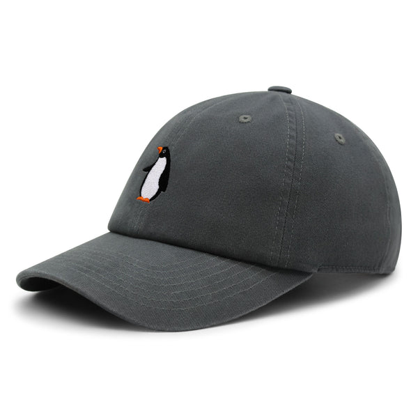 Penguine Premium Dad Hat Embroidered Baseball Cap South Pole