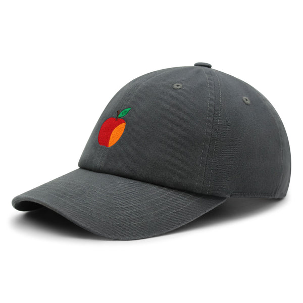 Apple Premium Dad Hat Embroidered Baseball Cap Fruit