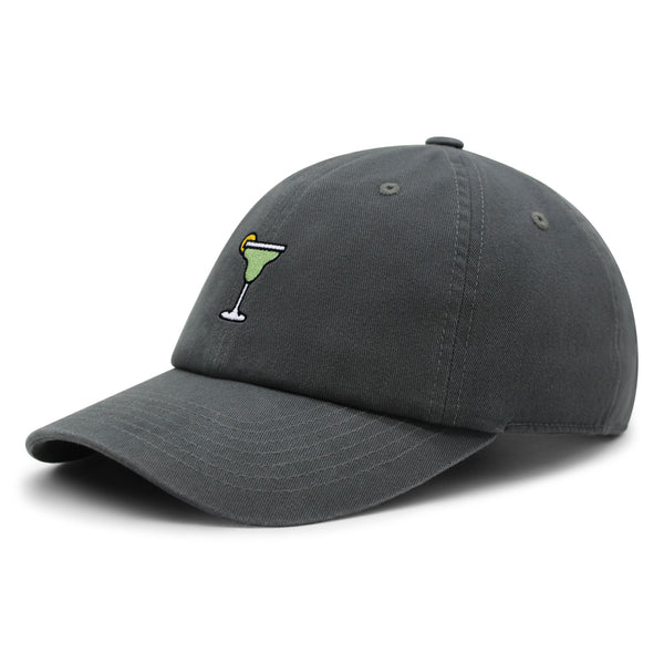 Margarita Premium Dad Hat Embroidered Baseball Cap Cocktail Party