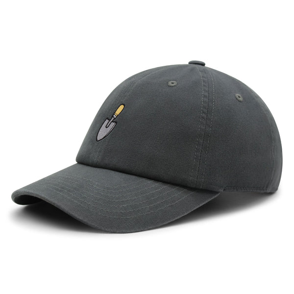 Shovel Premium Dad Hat Embroidered Baseball Cap Tool