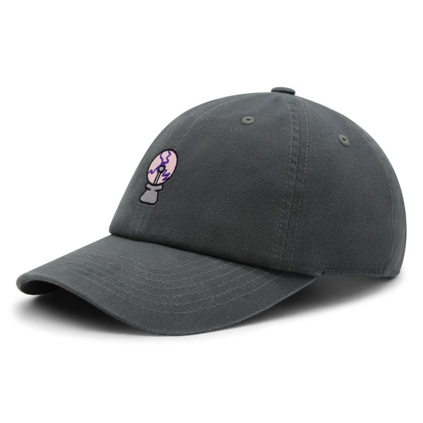 Plasma Ball Premium Dad Hat Embroidered Baseball Cap Birthday