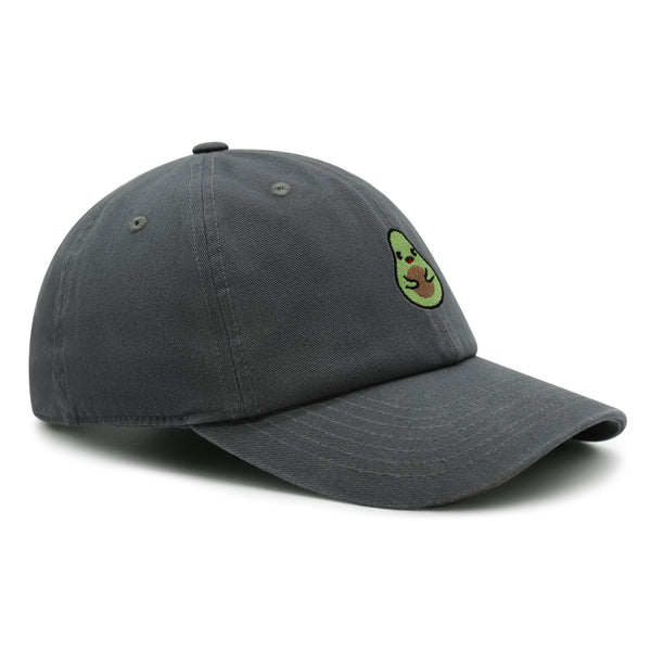 Avocado Premium Dad Hat Embroidered Baseball Cap Farmers Market