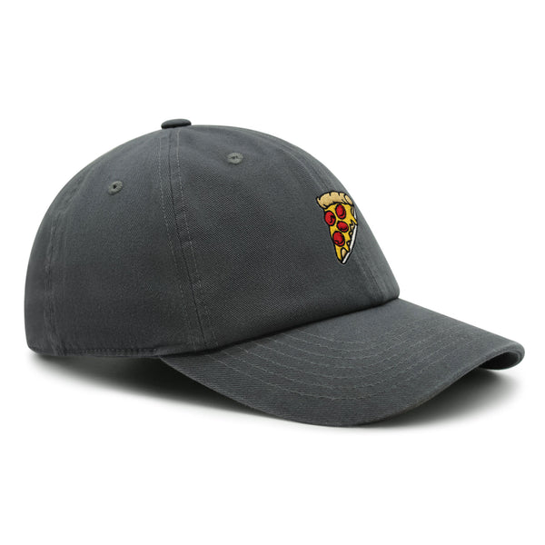 Pizza Premium Dad Hat Embroidered Baseball Cap Delivery Pepperoni