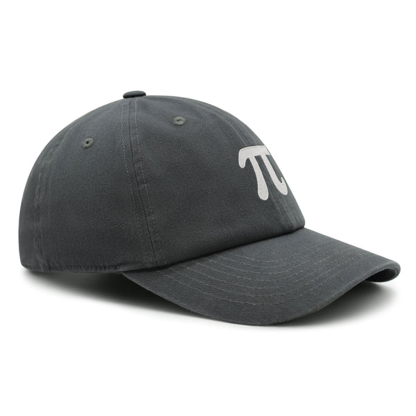 Pi Pie Premium Dad Hat Embroidered Baseball Cap Math