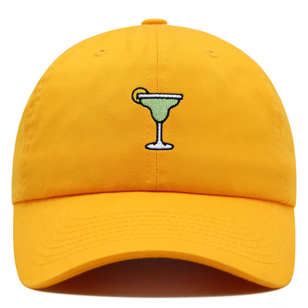 Margarita Premium Dad Hat Embroidered Baseball Cap Cocktail Party