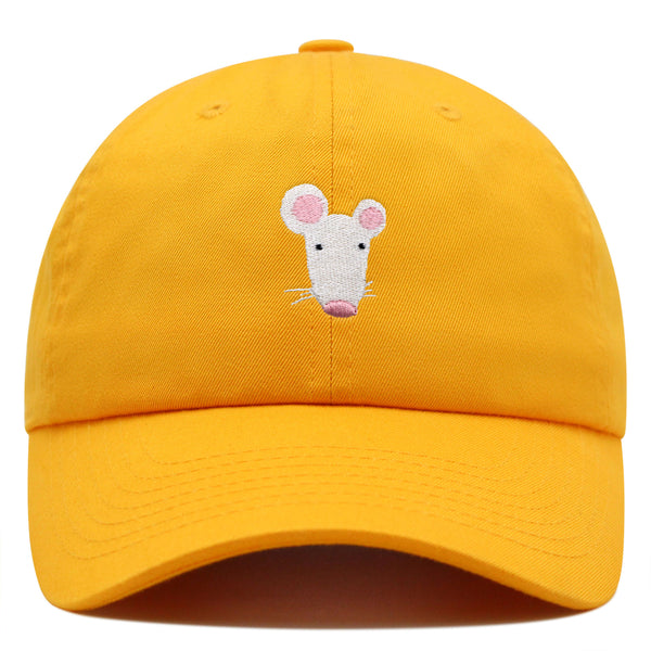 Hamster Premium Dad Hat Embroidered Baseball Cap Cage Mouse