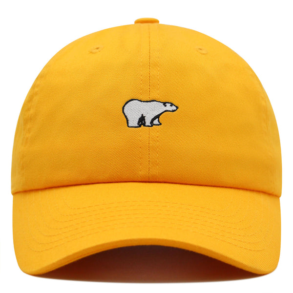 Polar Bear Premium Dad Hat Embroidered Baseball Cap Pet