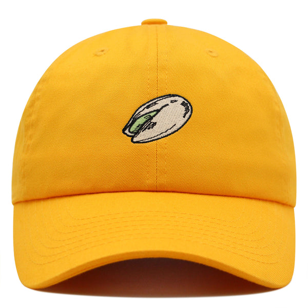 Pistachio Premium Dad Hat Embroidered Baseball Cap Nut Funny