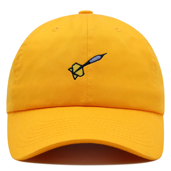 Dart Premium Dad Hat Embroidered Baseball Cap Game