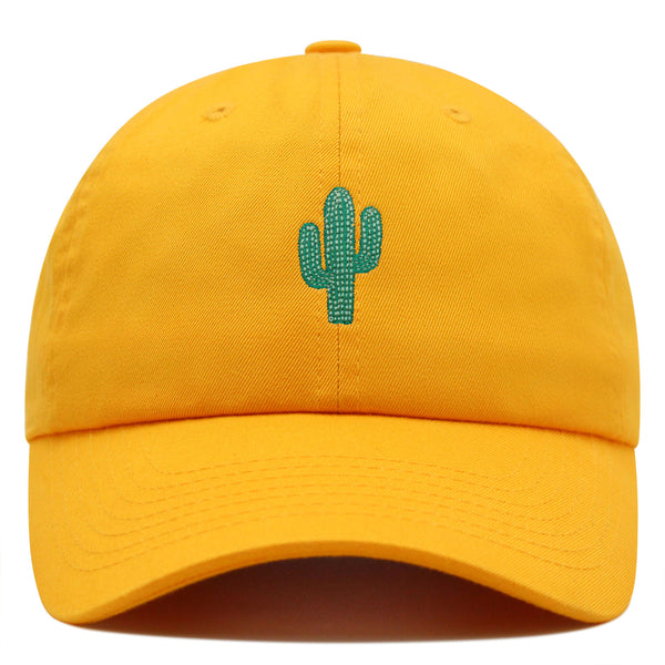 Cactus Premium Dad Hat Embroidered Baseball Cap Desert