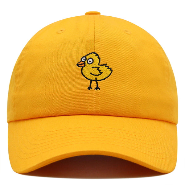 Bird Premium Dad Hat Embroidered Baseball Cap cute Bird