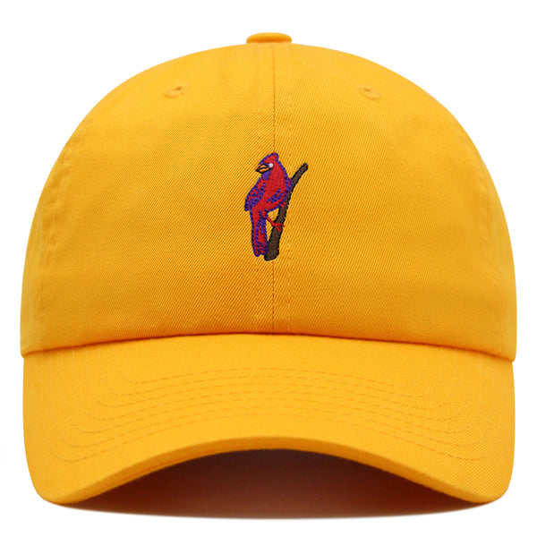 Bird Premium Dad Hat Embroidered Baseball Cap Cute