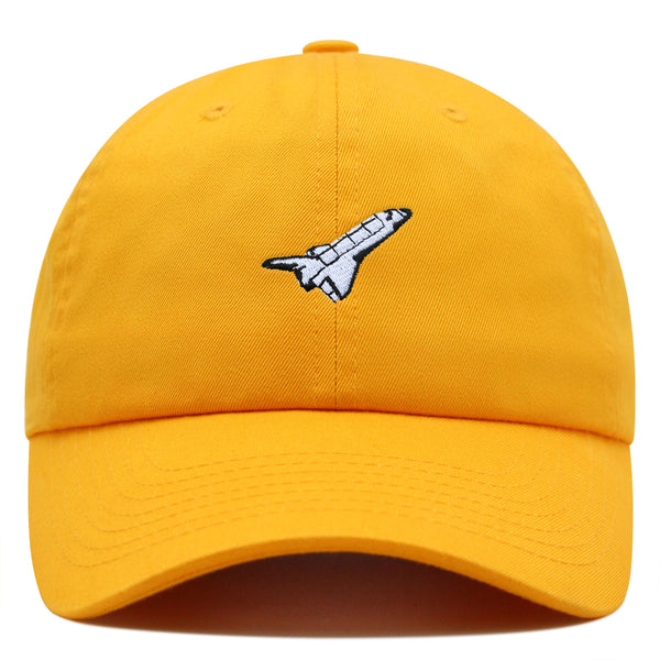 Space Shuttle Premium Dad Hat Embroidered Baseball Cap Space Travel