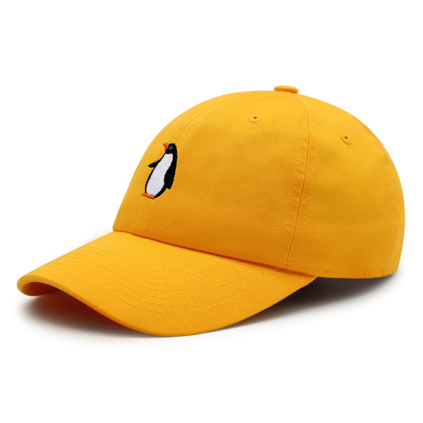 Penguine Premium Dad Hat Embroidered Baseball Cap South Pole