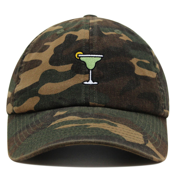 Margarita Premium Dad Hat Embroidered Baseball Cap Cocktail Party