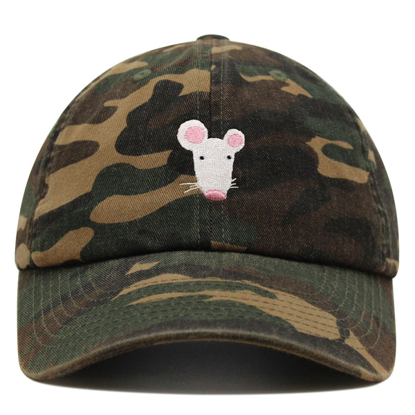 Hamster Premium Dad Hat Embroidered Baseball Cap Cage Mouse