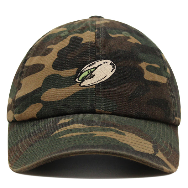 Pistachio Premium Dad Hat Embroidered Baseball Cap Nut Funny