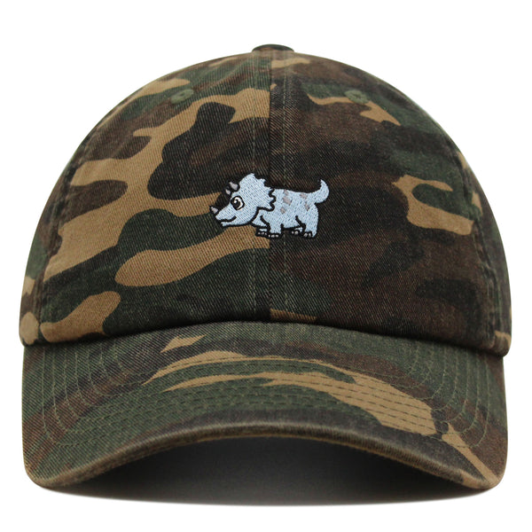 Dinosaur Premium Dad Hat Embroidered Baseball Cap Cute