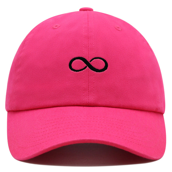 Infiniti Premium Dad Hat Embroidered Baseball Cap Symbol Loop