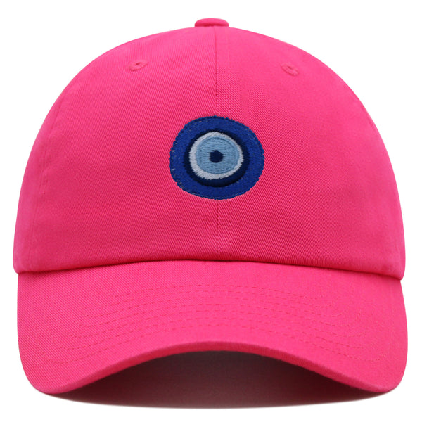 Evil Eye Premium Dad Hat Embroidered Baseball Cap Turkey Nazars