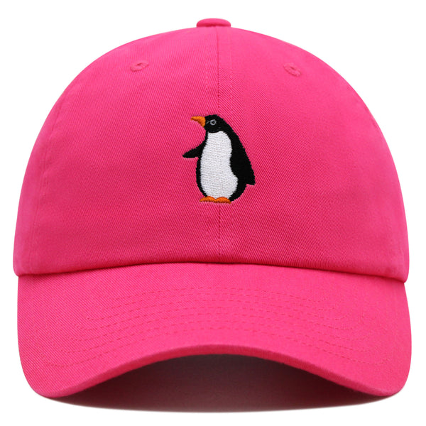 Penguine Premium Dad Hat Embroidered Baseball Cap South Pole