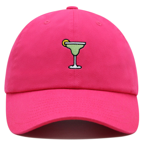 Margarita Premium Dad Hat Embroidered Baseball Cap Cocktail Party