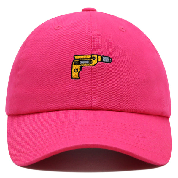 Drill Premium Dad Hat Embroidered Baseball Cap Tool Construction