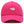 Load image into Gallery viewer, Fishbone Premium Dad Hat Embroidered Baseball Cap Pink Bone
