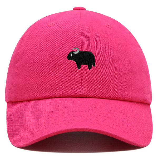 Buffalo  Premium Dad Hat Embroidered Baseball Cap Bill