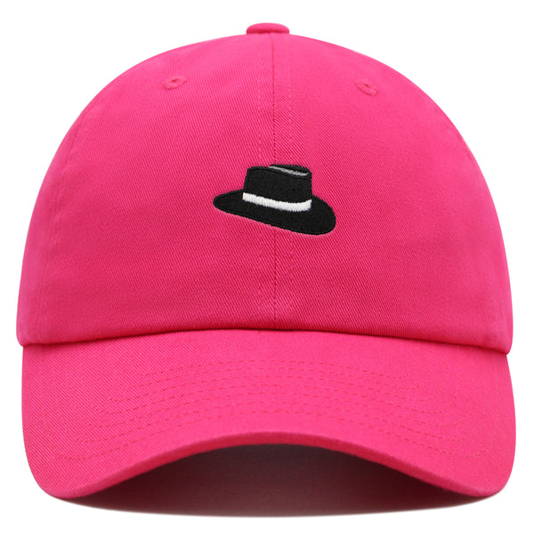 Boater Hat Premium Dad Hat Embroidered Baseball Cap Mens Women