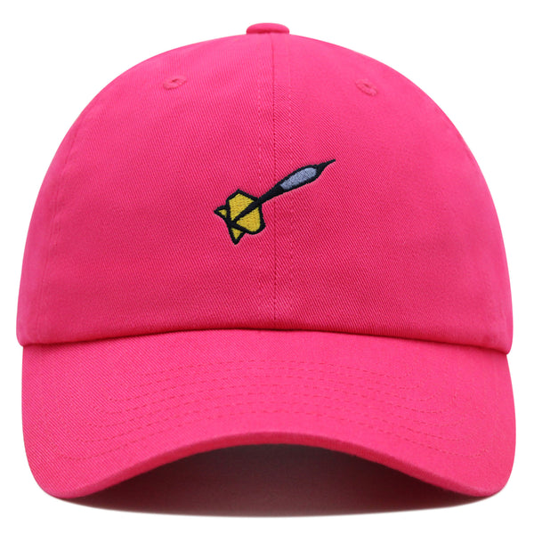 Dart Premium Dad Hat Embroidered Baseball Cap Game