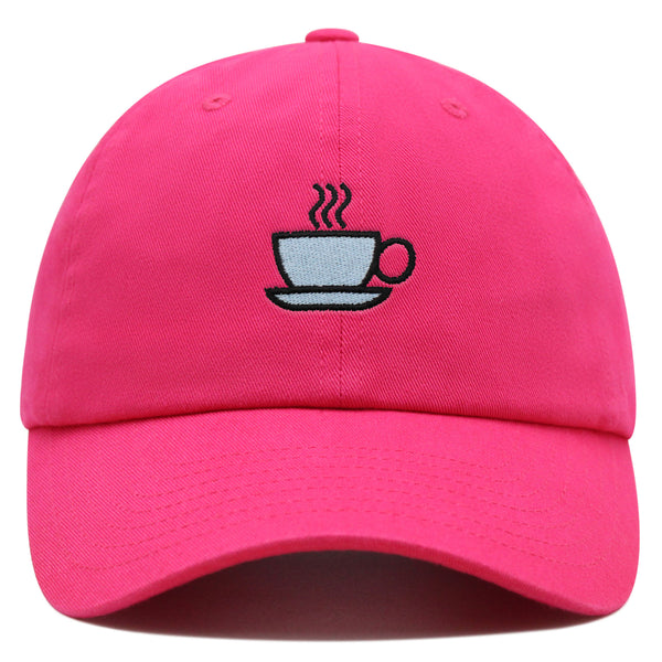 Coffee Premium Dad Hat Embroidered Baseball Cap Foodie