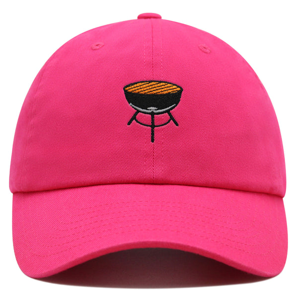 BBQ Premium Dad Hat Embroidered Baseball Cap Foodie